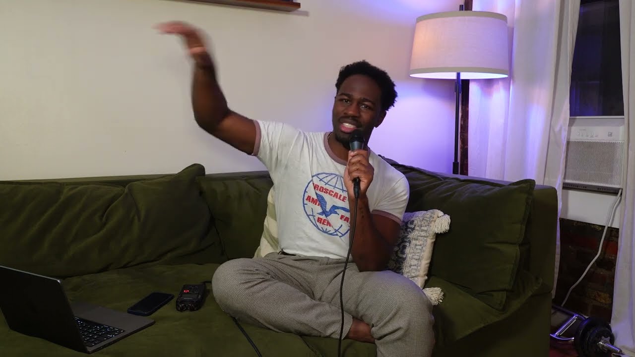 Cierra, Performative Man, and What's Authentic Anyway?