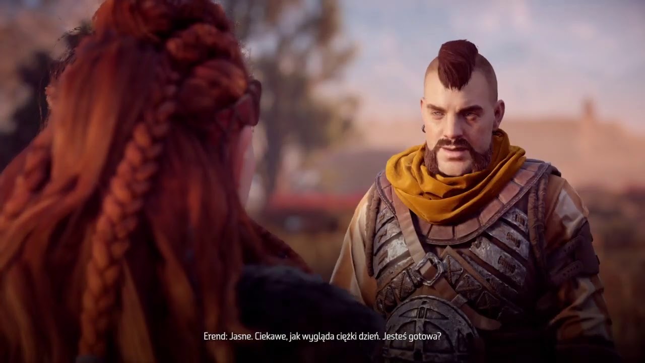 Horizon Zero Dawn - Pole poległych