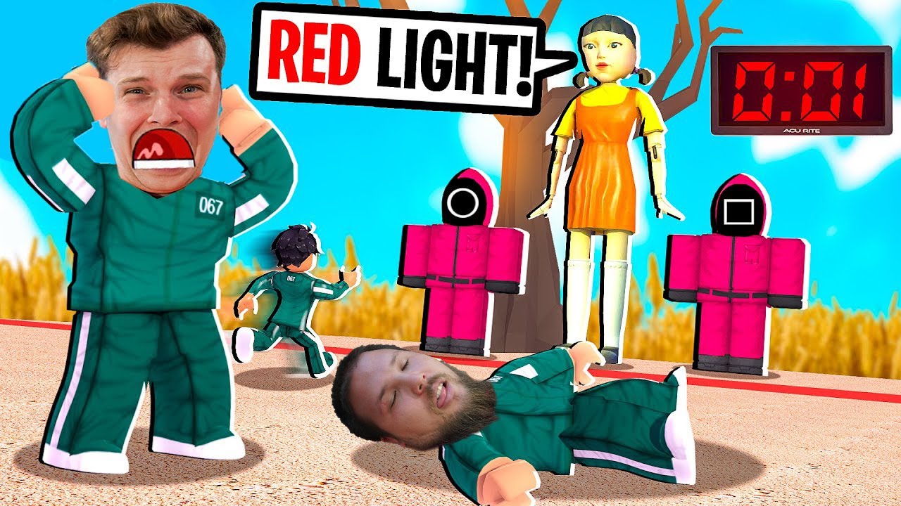 IGRAMO NAJOPASNIJU IGRICU !! ROBLOX SQUID GAMES