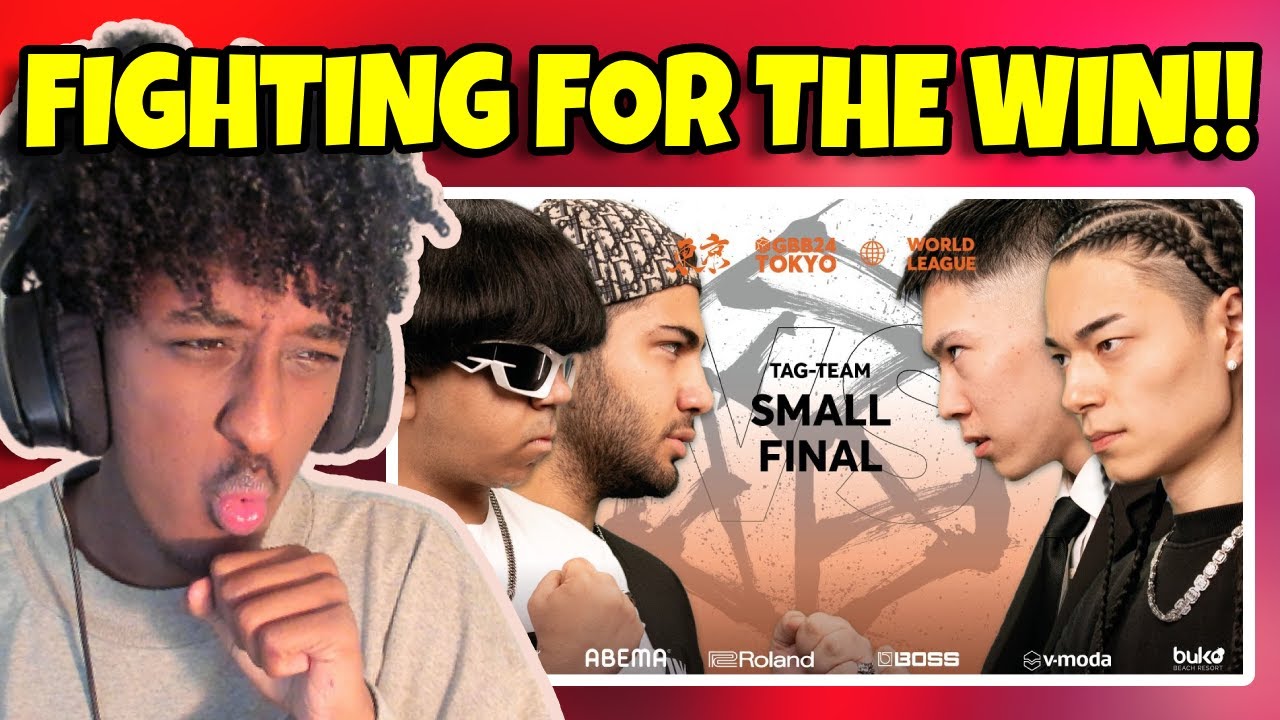 Yolow Reacts | Future Monster vs MiCo | GBB 2024 | Tag Team Small Final