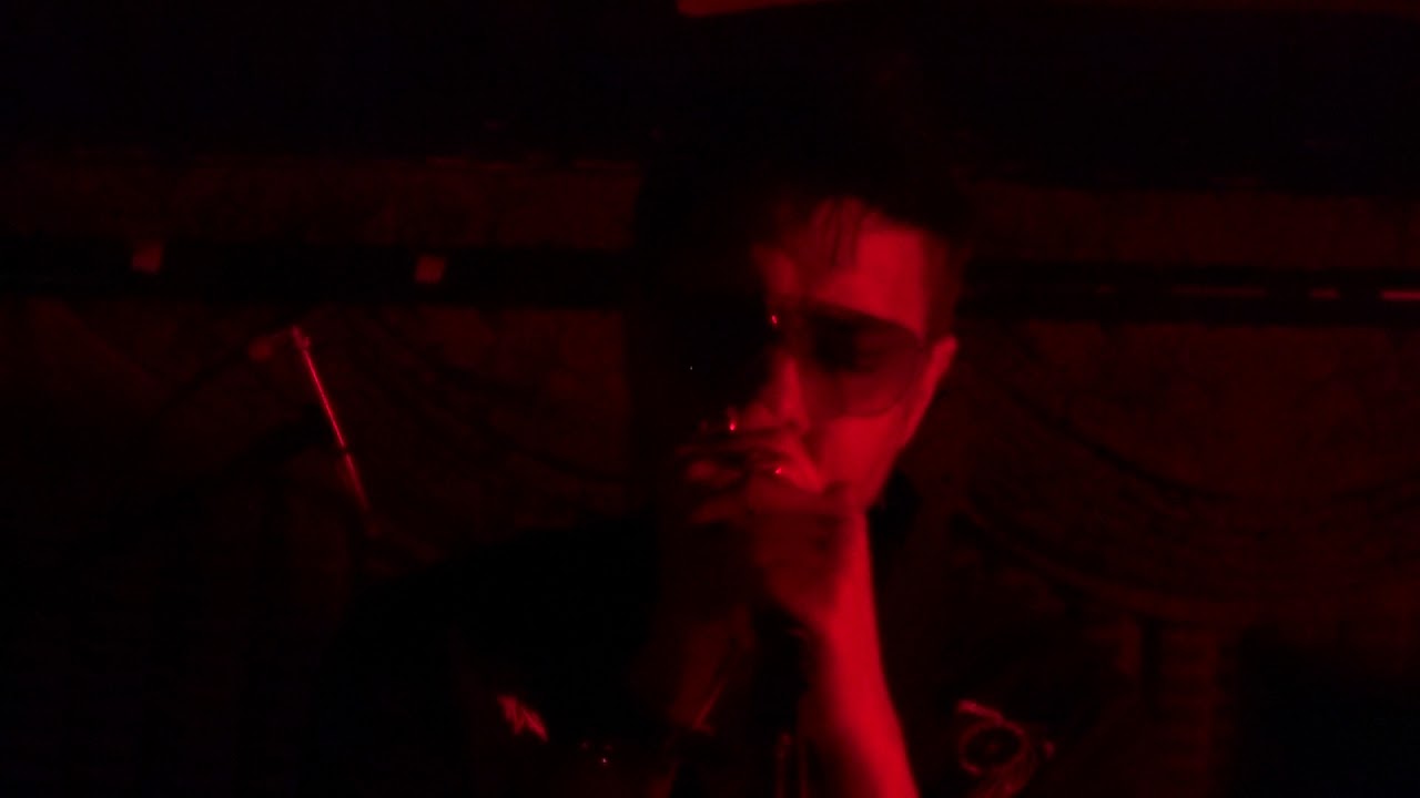 The Voidz - The Outro – Secret Show, Live in Venice
