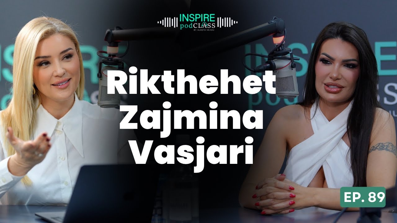 Zaimina Vasjari: Dashuria, paragjykimet dhe sfidat