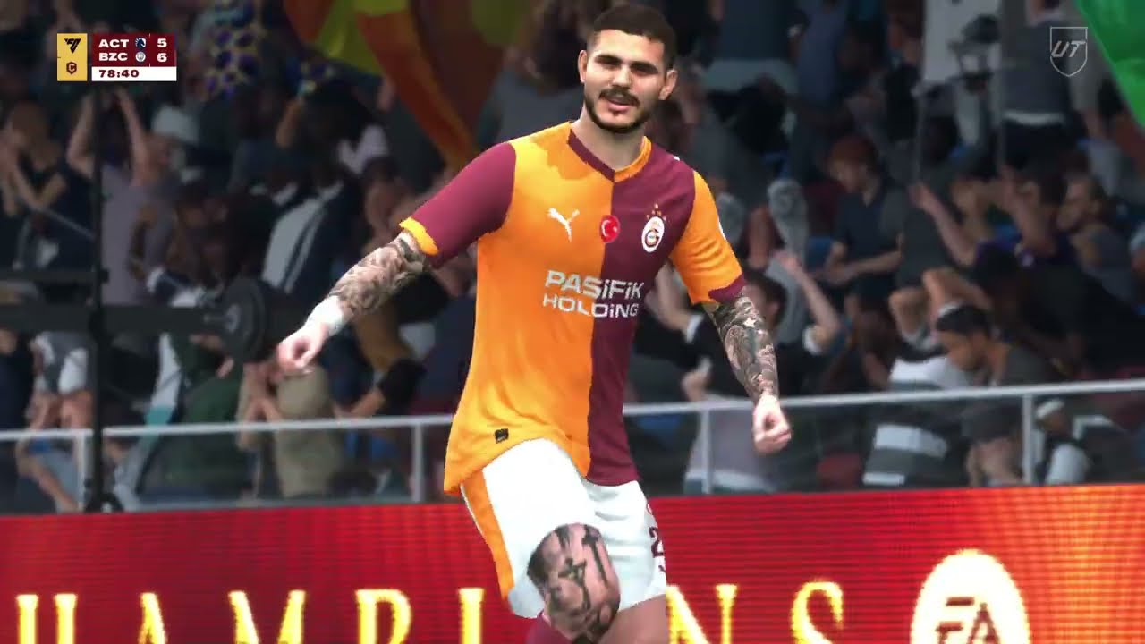 EA SPORTS FC 26 Başardık