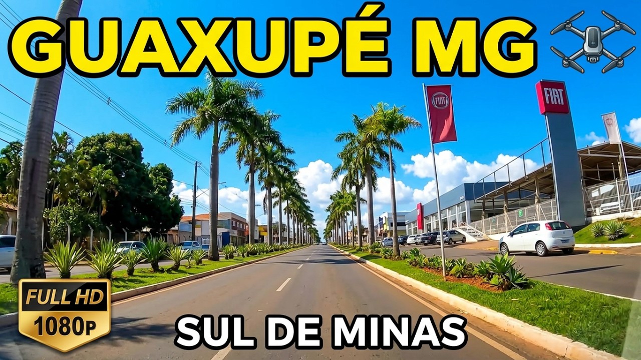 GUAXUPÉ MG