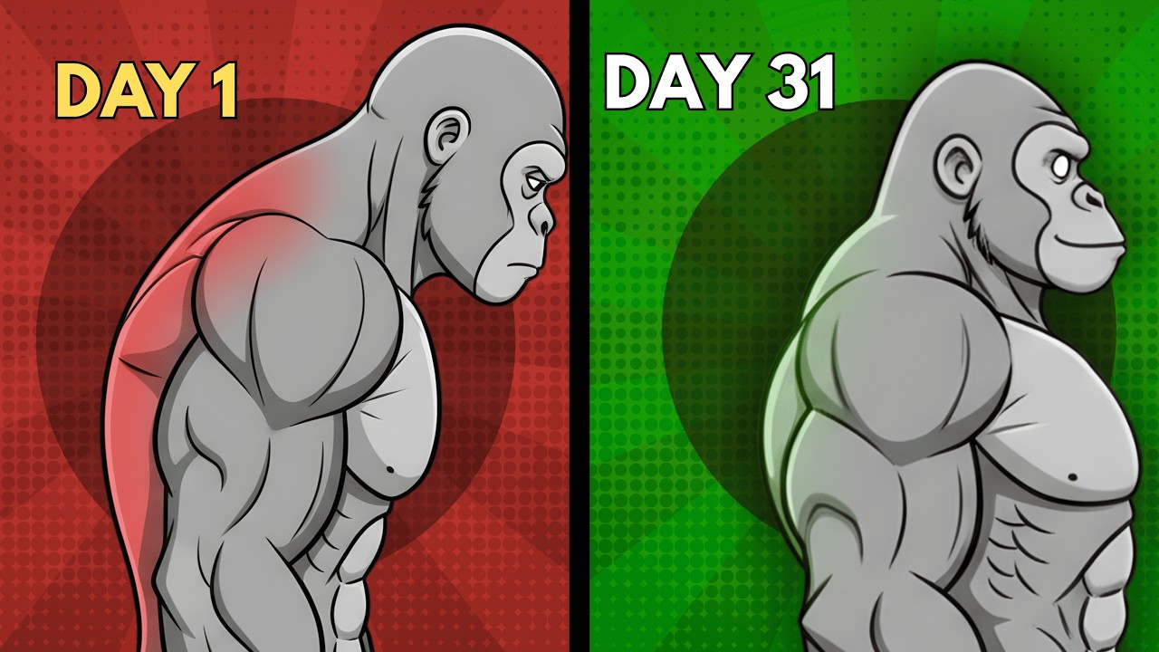 Why Your Posture Makes You Look Weak (And How to Fix It Instantly)