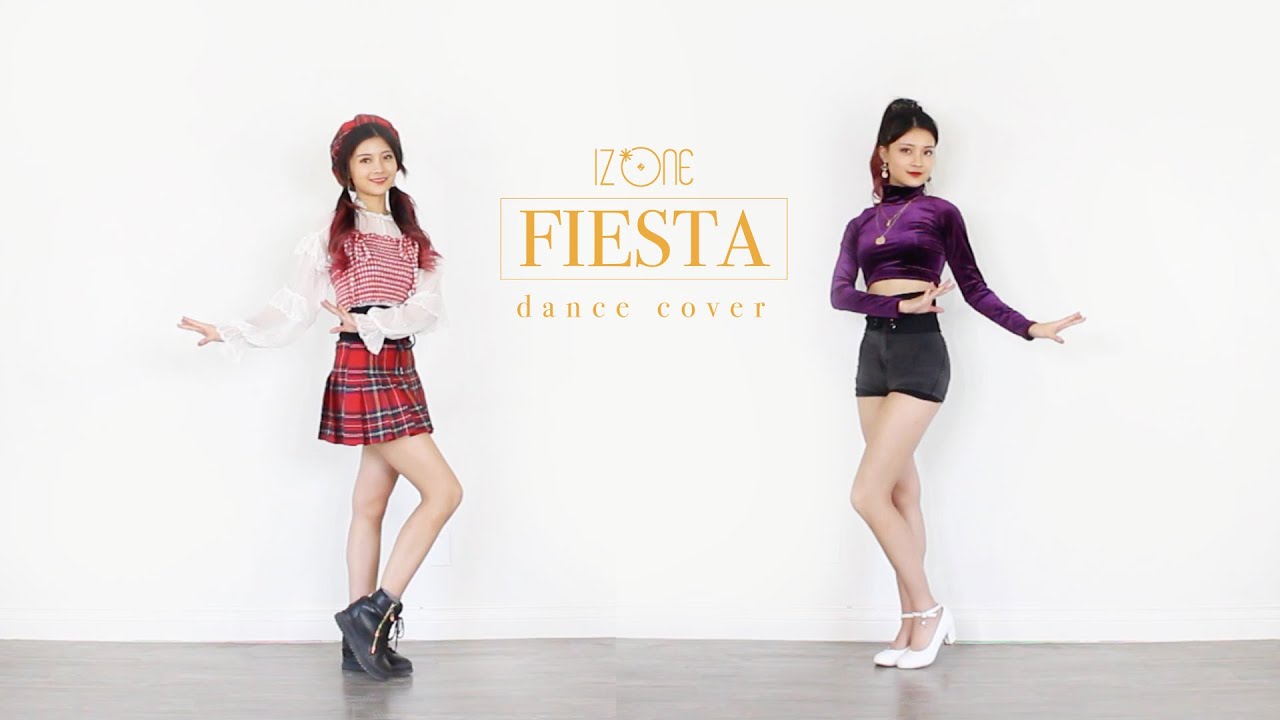 IZ*ONE (아이즈원) - 'FIESTA' Dance Cover | @susiemeoww
