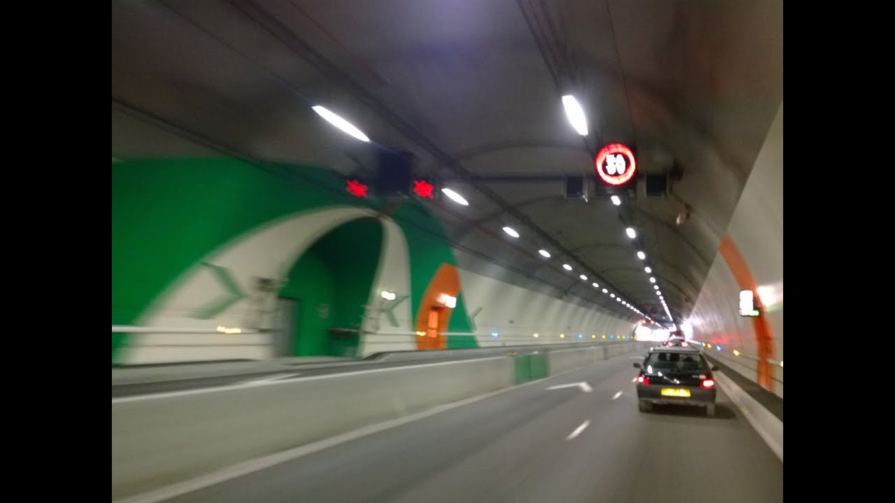 Sécurité des tunnels en France: constat accablant !
