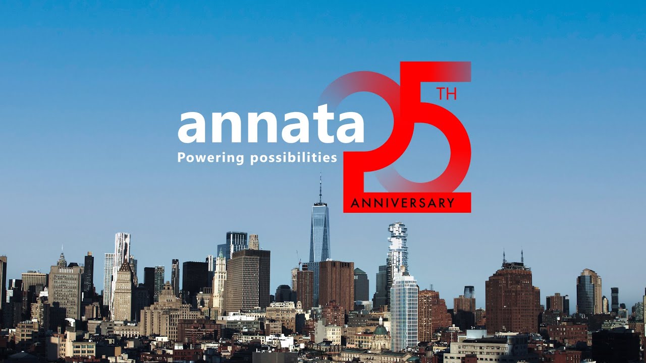 Annata 25 Years of Innovation: Shaping the Future of Intelligent Mobility