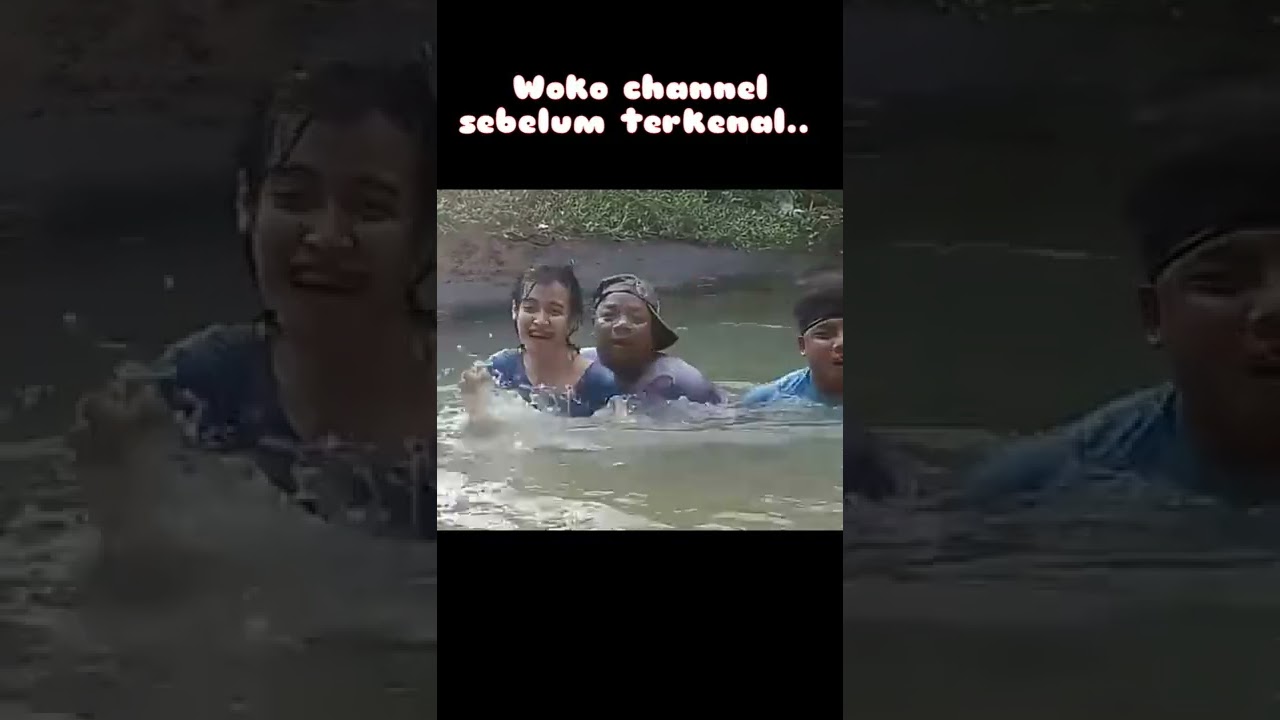 Woko channel dulu sebelum terkenal [jadul]