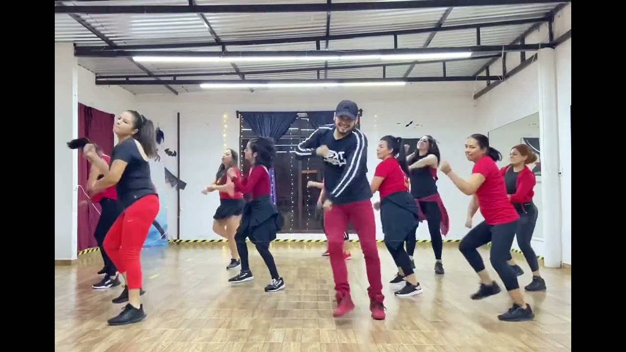 Another night - real McCoy (studio packo rodriguez) #dance #studio #bailar #cancion #ingles