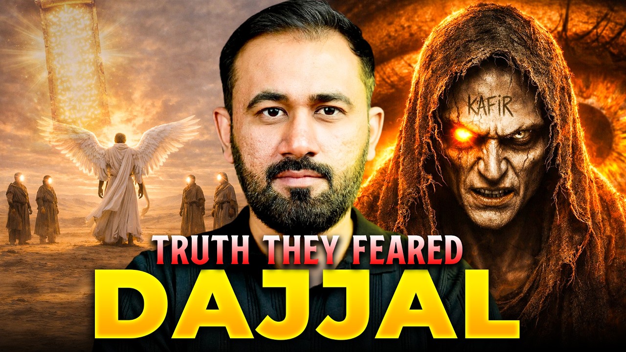 Dajjal in Ancient Civilizations | Surah Kahf, Antichrist & The End Times Prophecy | Malik Jahangir