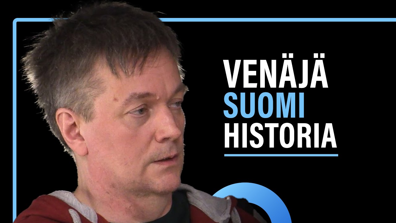Historia: Suomi ja Venäjä (Teemu Keskisarja) | Puheenaihe 316