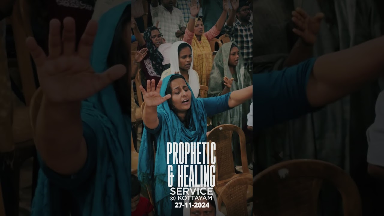 Blessed moments in kottayam Meeting | DAY 2 | 27-11-2024