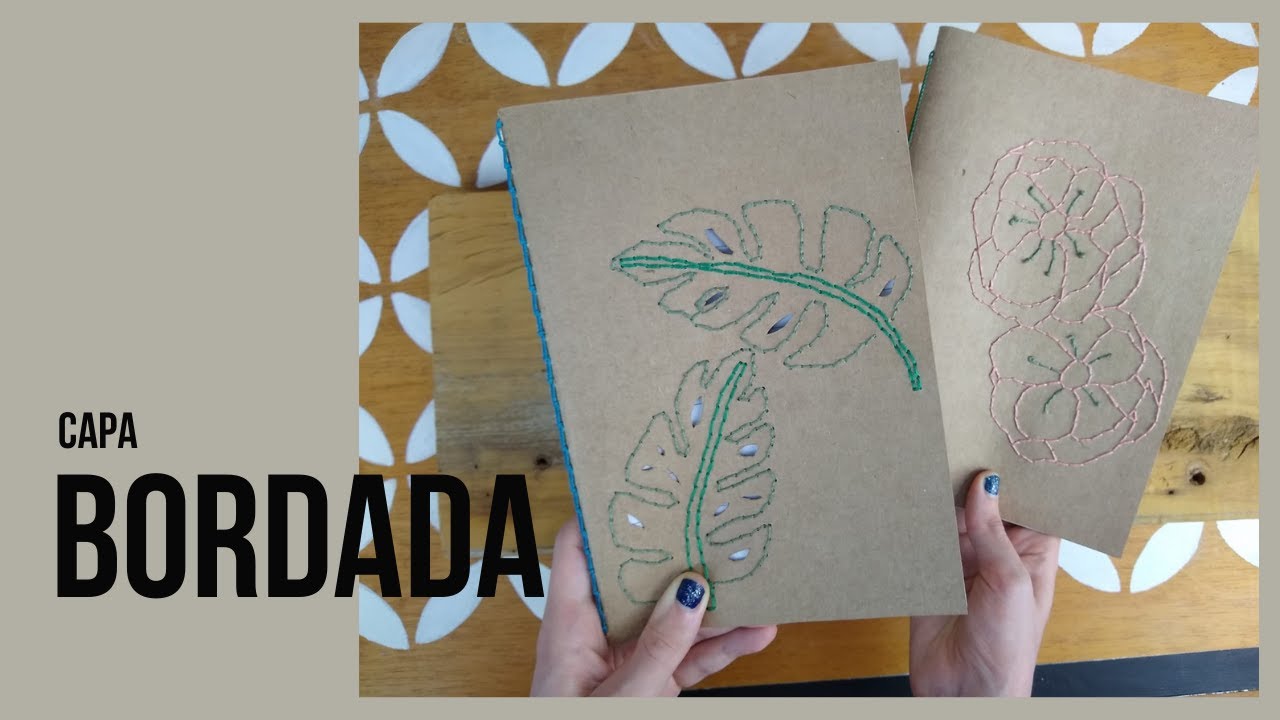 Capa bordada