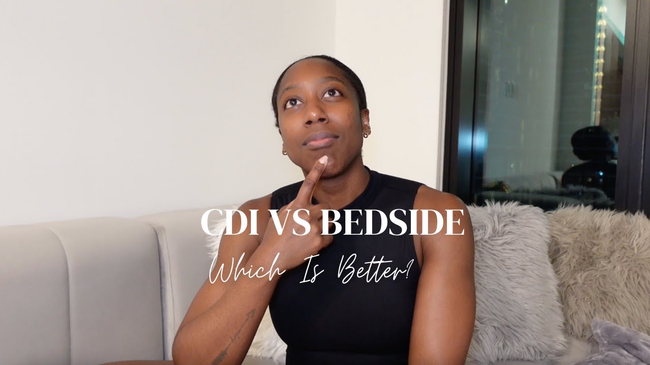 CDI vs Bedside Nursing: Pros, Cons & Reality