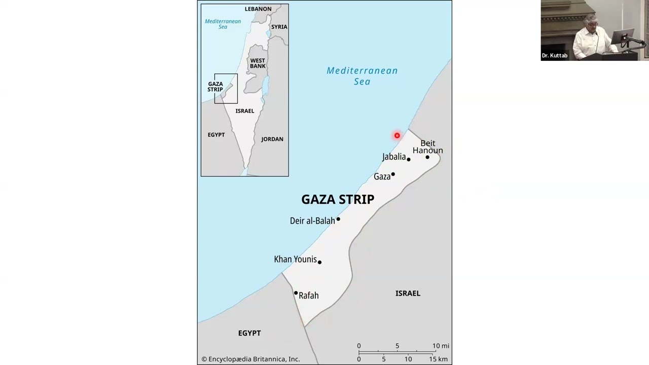 Palestine: Is there a Role for Non-Violent Action?