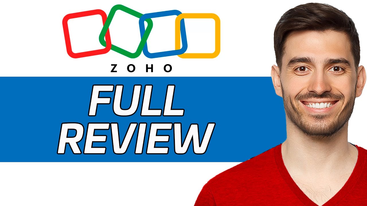 Zoho CRM Review | Is It The Best CRM Software? (2024)