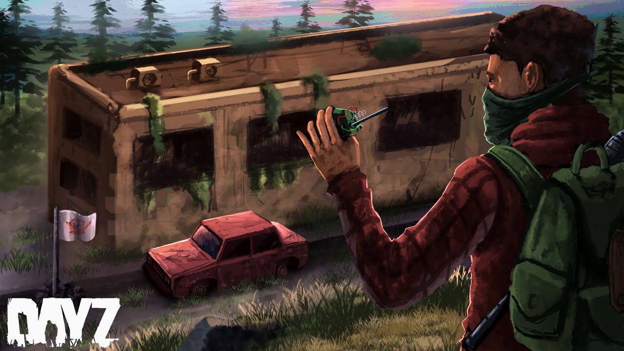How a VETERAN DUO takes on THE ENTIRE SERVER in DAYZ