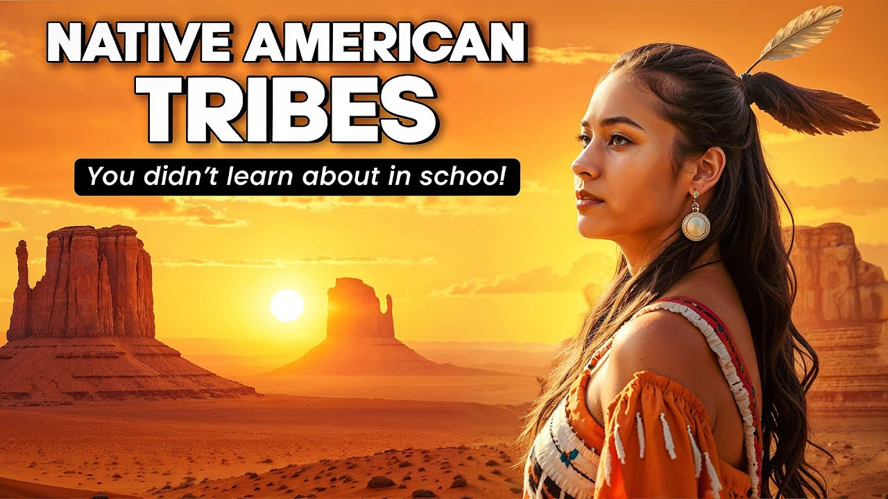 Forgotten Native American Tribes: Discover Their Untold Stories