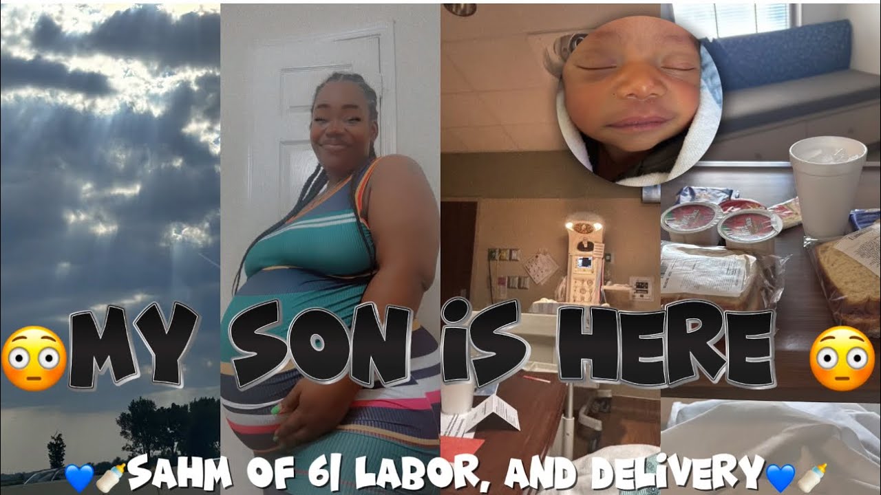 😳 OMG MY BABY💙 IS HERE 💙LABOR & DELIVERY VLOG | I’M💙 NOT READY 😳|SAHM OF 6 BLESSINGS 💙🍼🍼💙💙💙🥹🍼🍼🍼😉😉😉😉