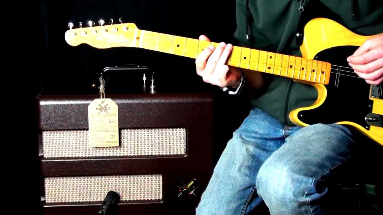 Fender Excelsior Amplifier