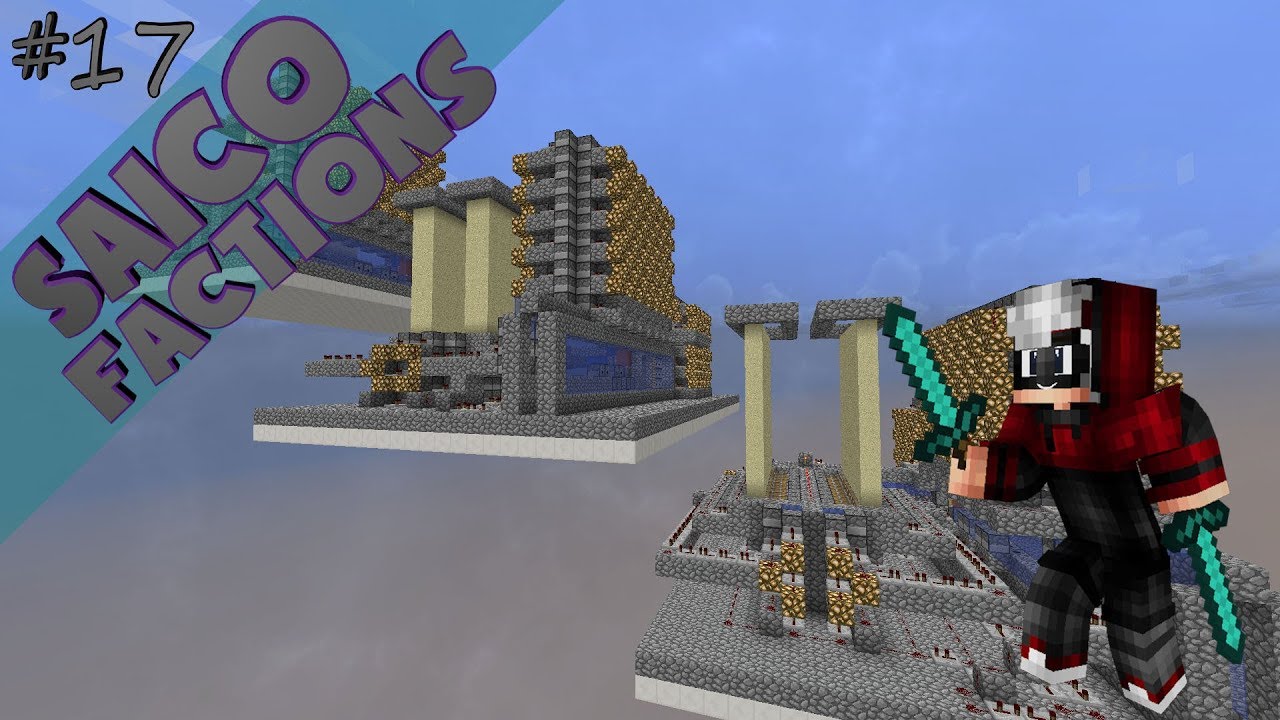 Cannon Release 20-240 Saico Factions (Schematics)