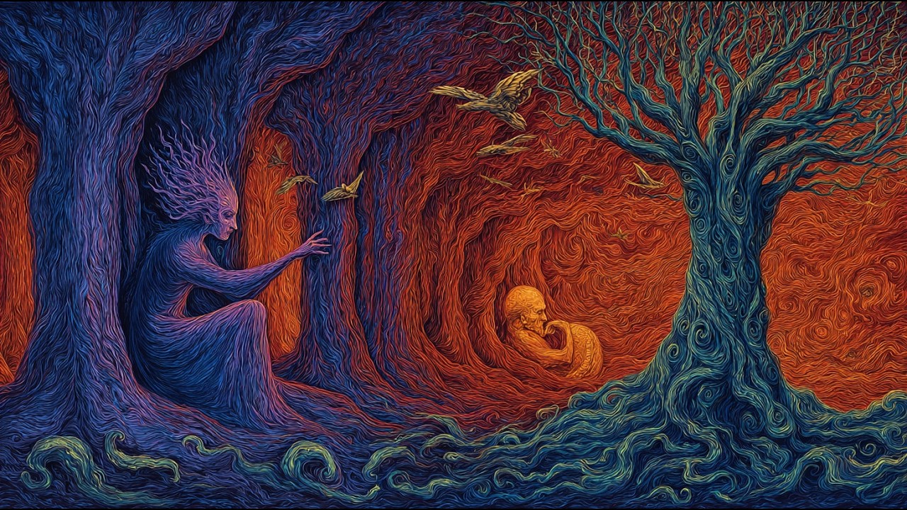Rites Of The Serpent Wind ~ Organic Downtempo, Folktronica, Psychedelic, Boom Bap, Chill (Mix)