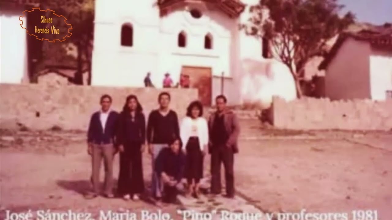 Sicsibamba: pueblo que festeja con historia.