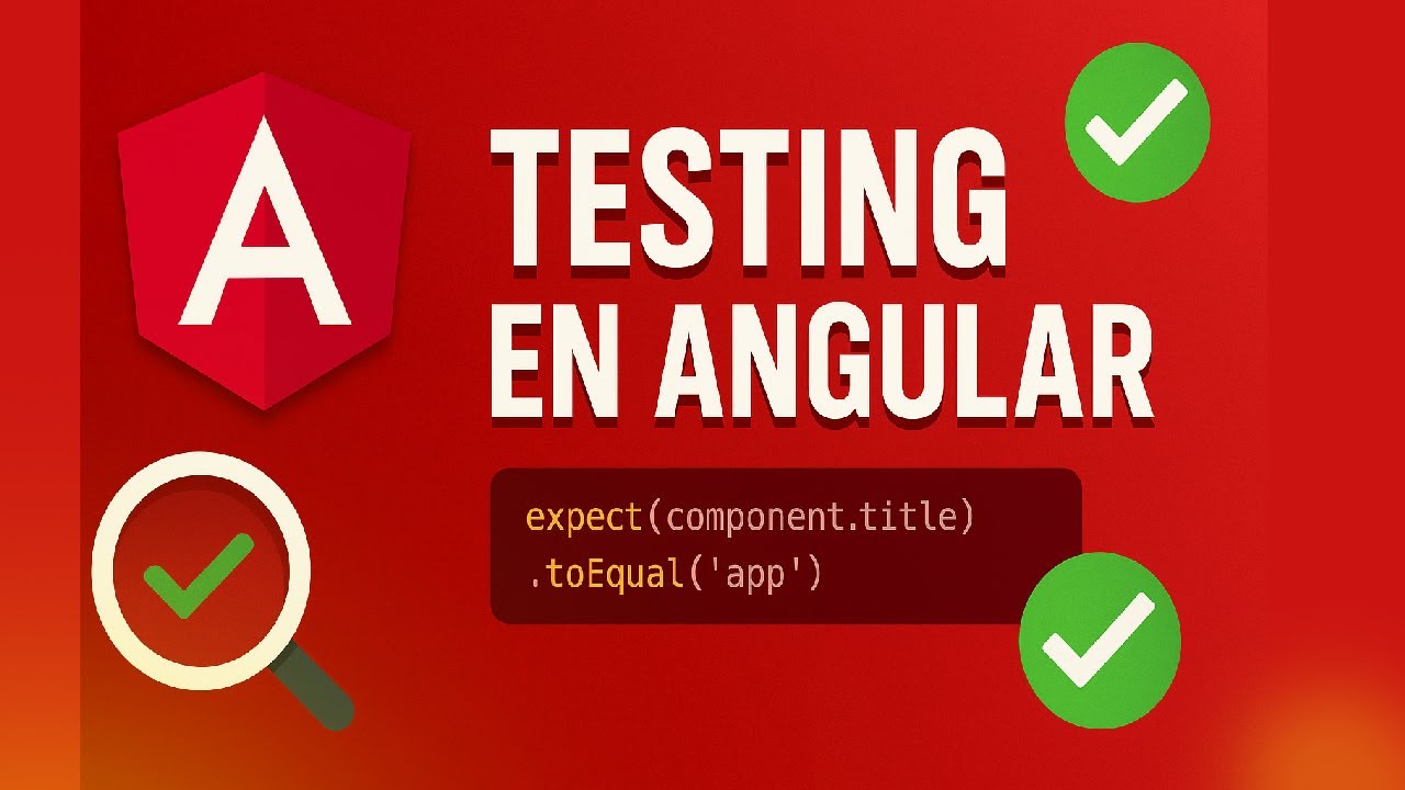 Inputs Required & Standalone Components con Jest - Testing unitario en Angular 20