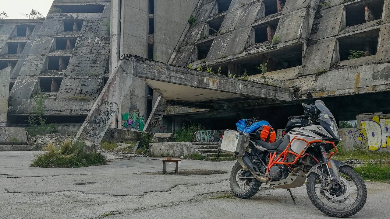 MYROUTE.CZ - Bosna 2019 - plná verze