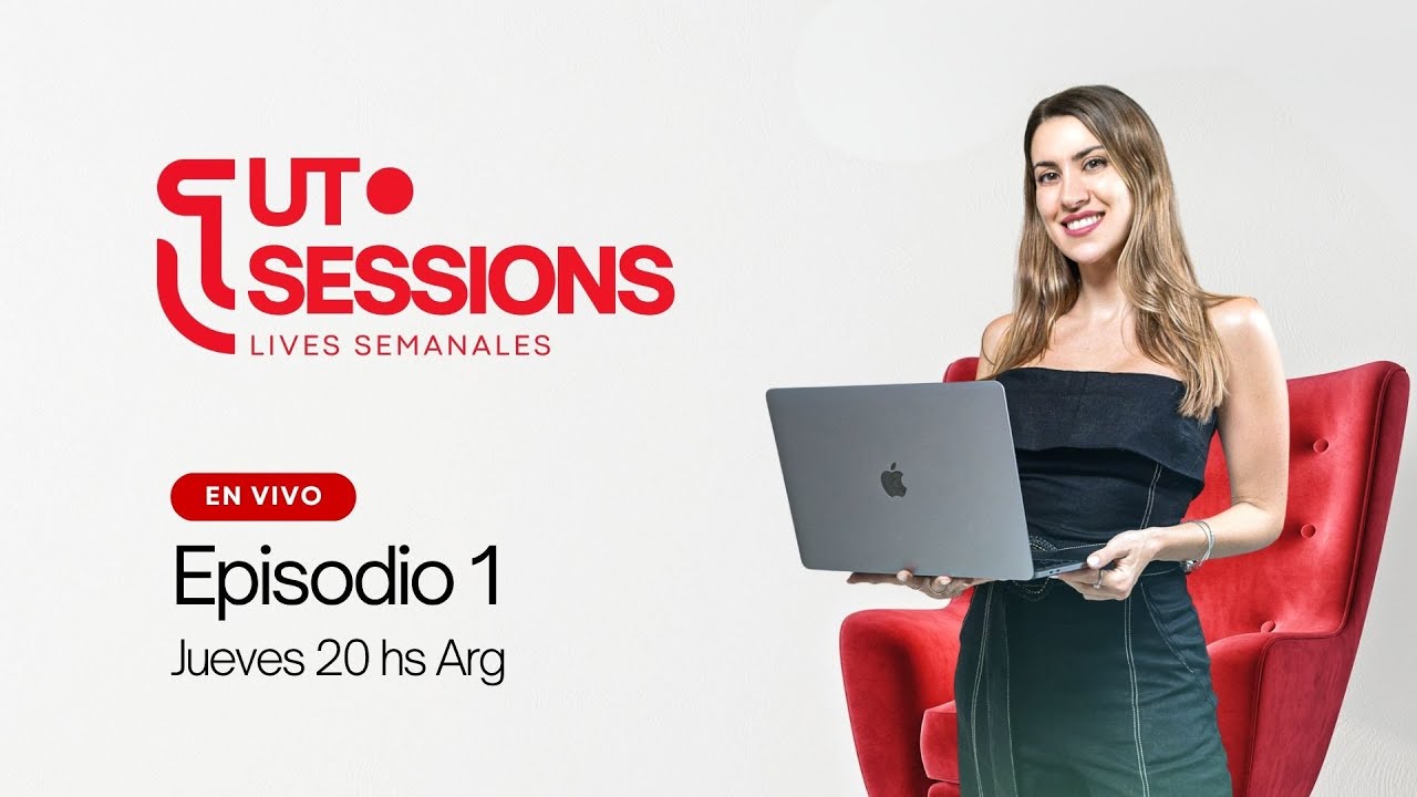UT SESSIONS 🎙️ EP 1