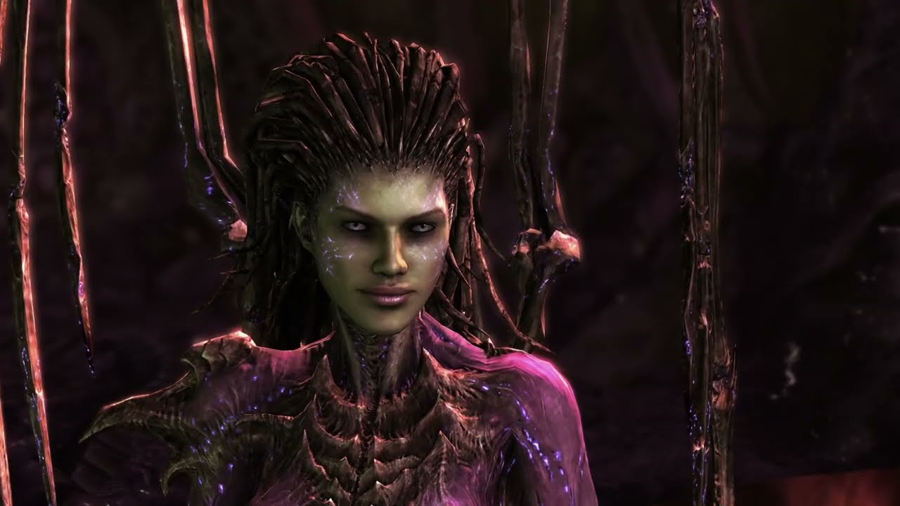 StarCraft 2: Heart of the Swarm - Brutal Campaign - Mission 20 - The Reckoning