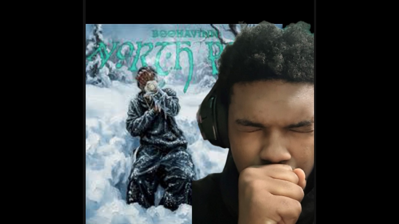 Who is This and Why isn't he mainstream Boohavinn - North Pole (Official Video) (REACTION)