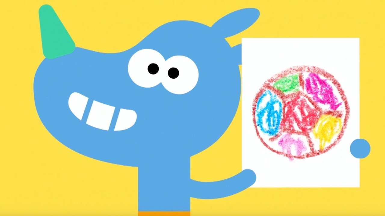 Ehi, maratona d'arte Duggee! 🖼️ 🎨  | +35 Minuti | Hey Duggee Italiano