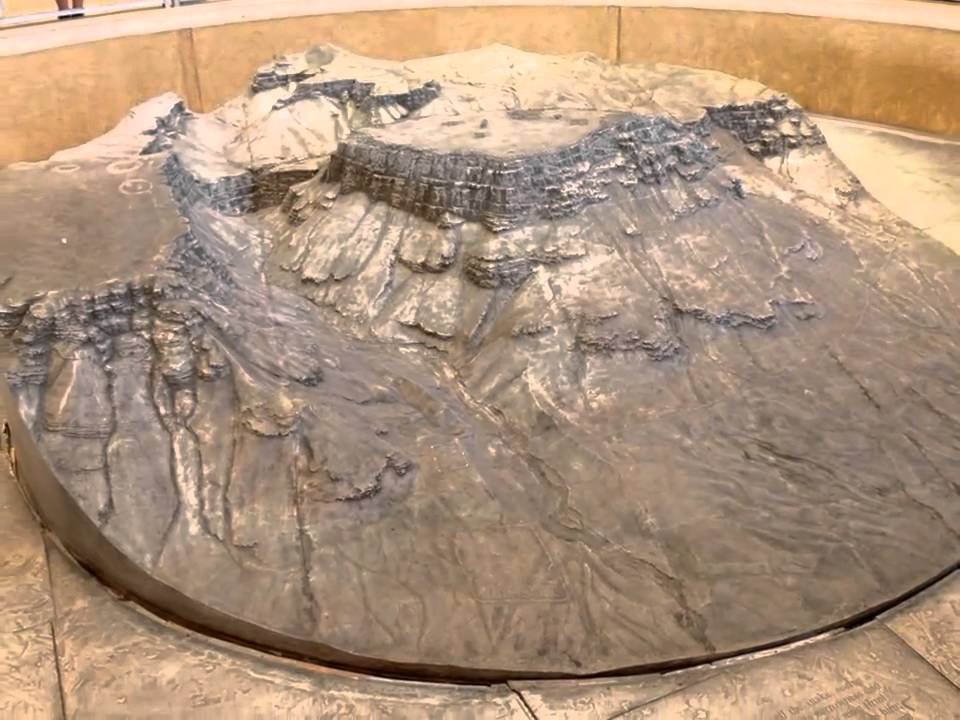 Masada & la Mer Morte