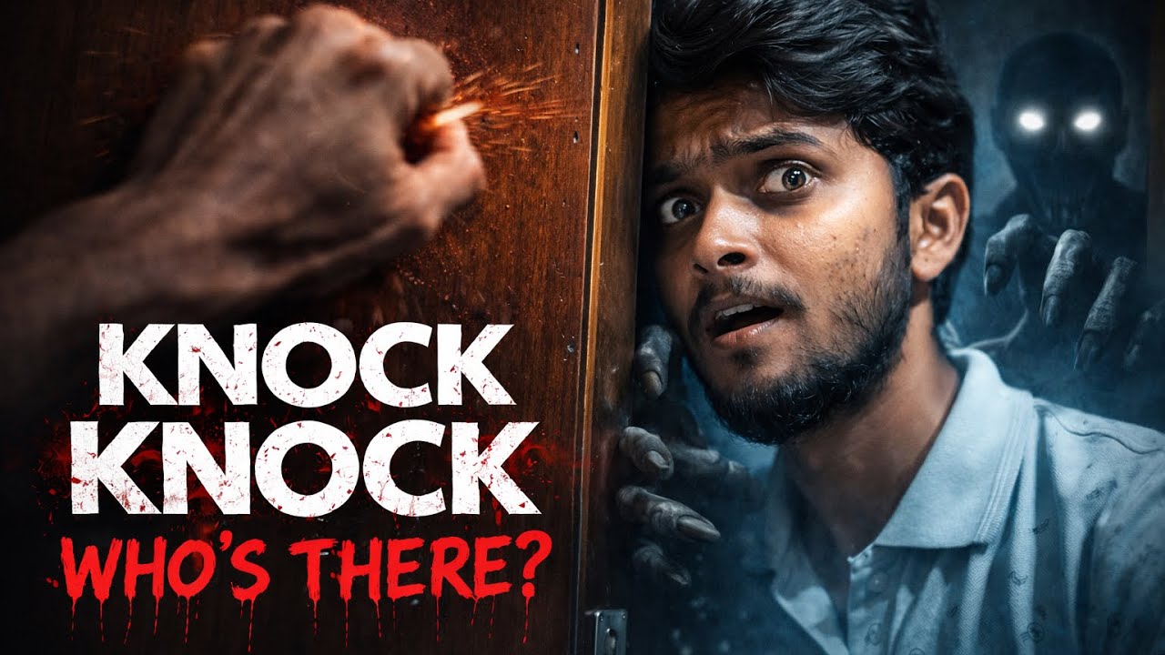 Kannada short film | KNOCK KNOCK WHOSE THERE ? #kannadashortfilm #zee5shortfilmcontest