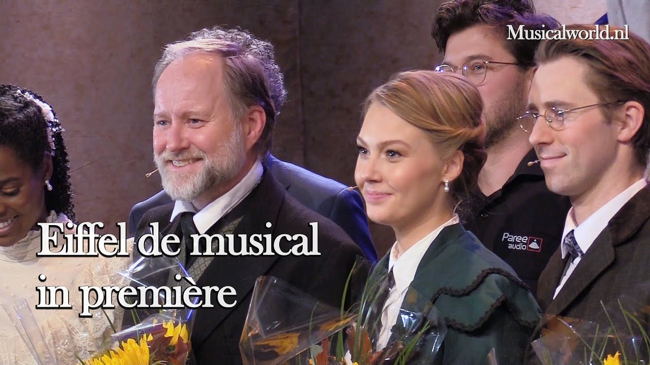 Eiffel de musical in première