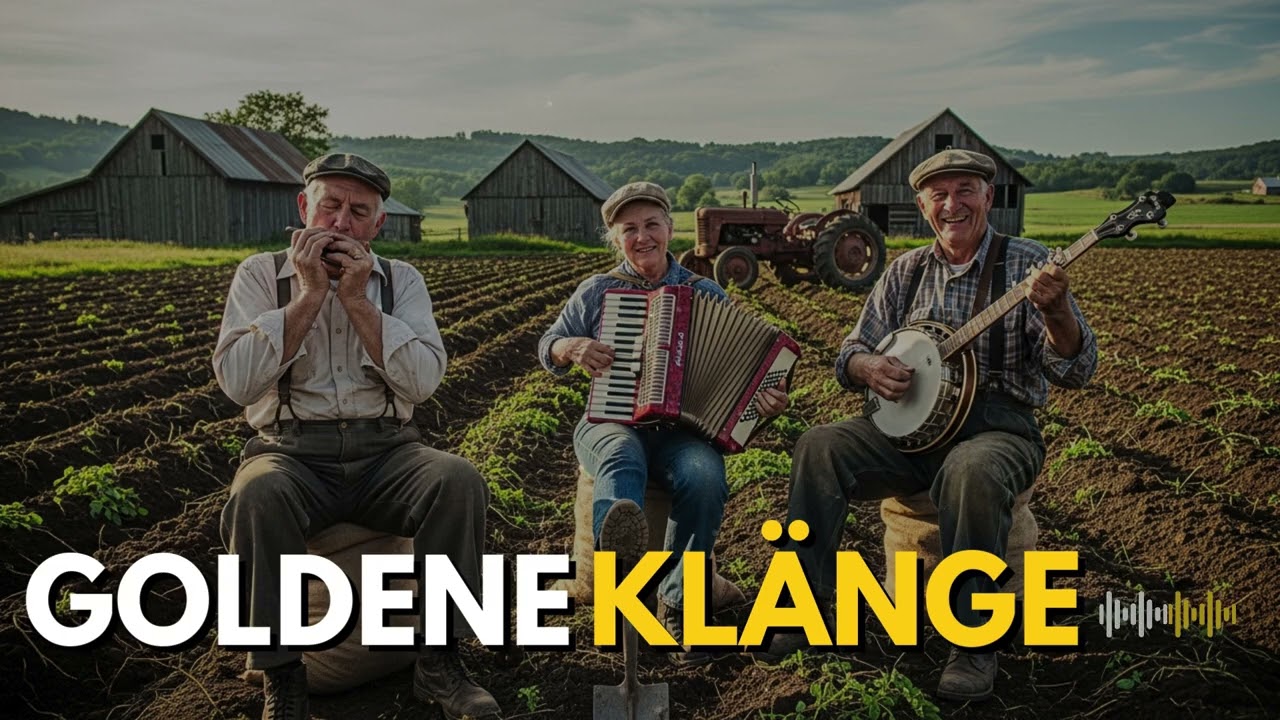 Schlager Akkordeon Live 🎼 Zeitlose Instrumentalmusik