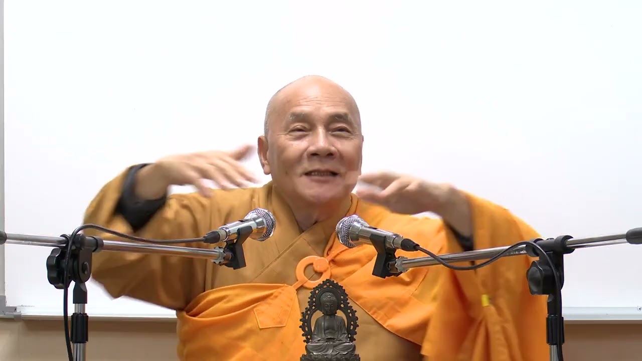 《楞嚴經》--第080集/見宏法師主講