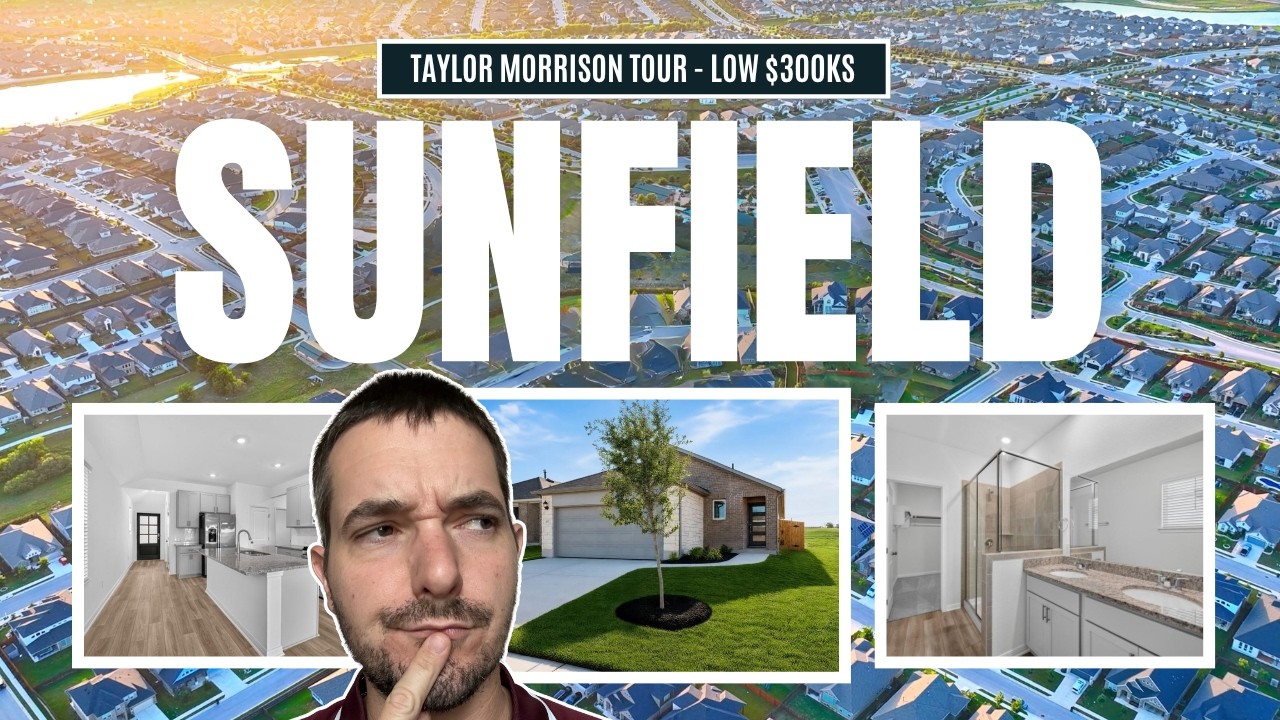 Sunfield, Буда, Техас | Дома от Taylor Morrison по цене от $300 тыс.