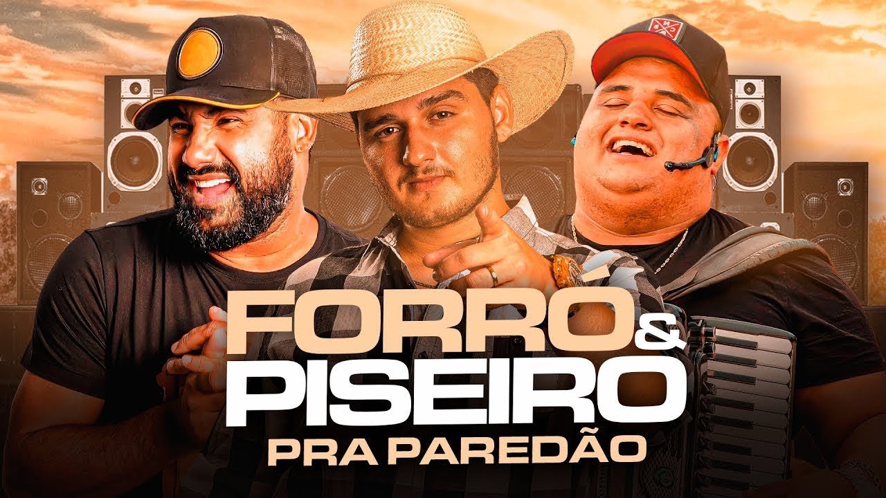 🎤 🔥 PISEIRO 2026 &ndash; OS HITS QUE V&Atilde;O TOMAR CONTA DO BRASIL! 🔥