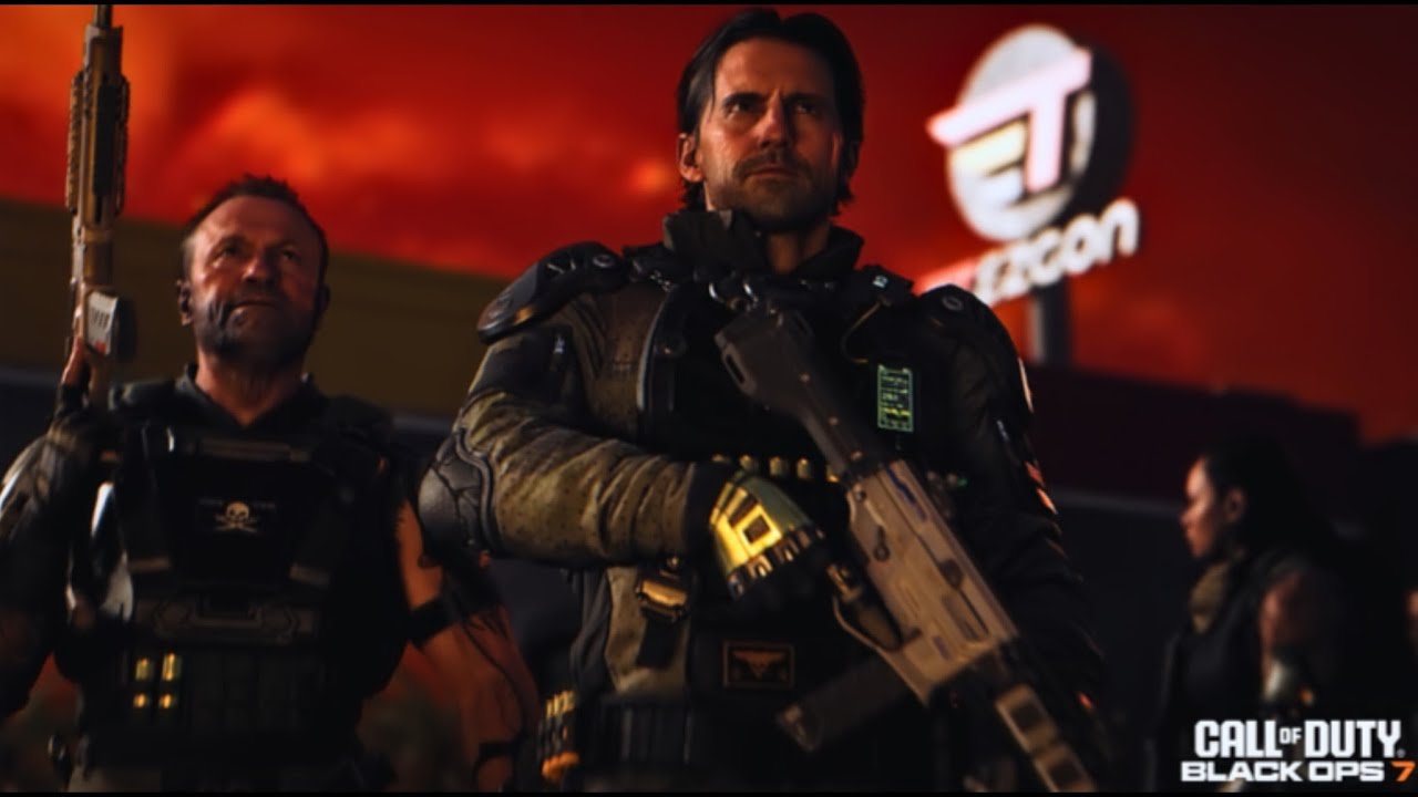 part-1 EXPOSURE/COD BO7 CAMPAIGN