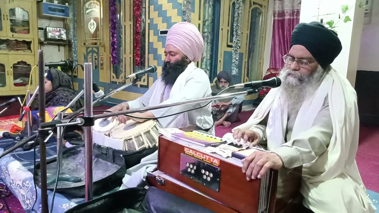 ਤੂੰ ਦਾਤਾ ਜੀਆ ਸਭਨਾ ਕਾ ਭਾਈ ਗੁਰਜੰਟ ਸਿੰਘ ਚੀਮਾ ਵਾਲੇ #like #share #comment #ਸਬਸਕ੍ਰਾਈਬ ਵਾਹਿਗੁਰੂ ਜੀ