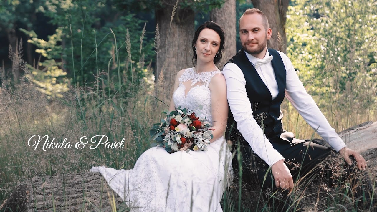 Nikola & Pavel | Svatební video | Videomakers.cz