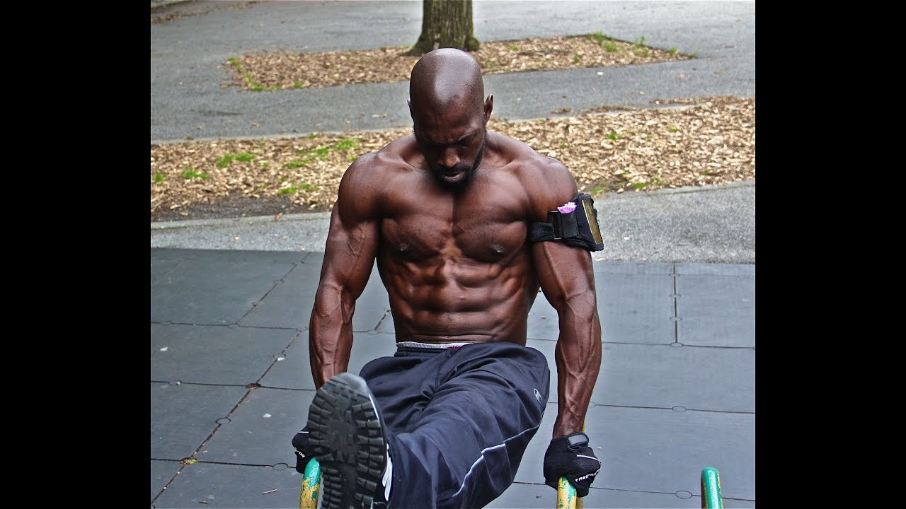 Не ваши основные тренировки p90x!