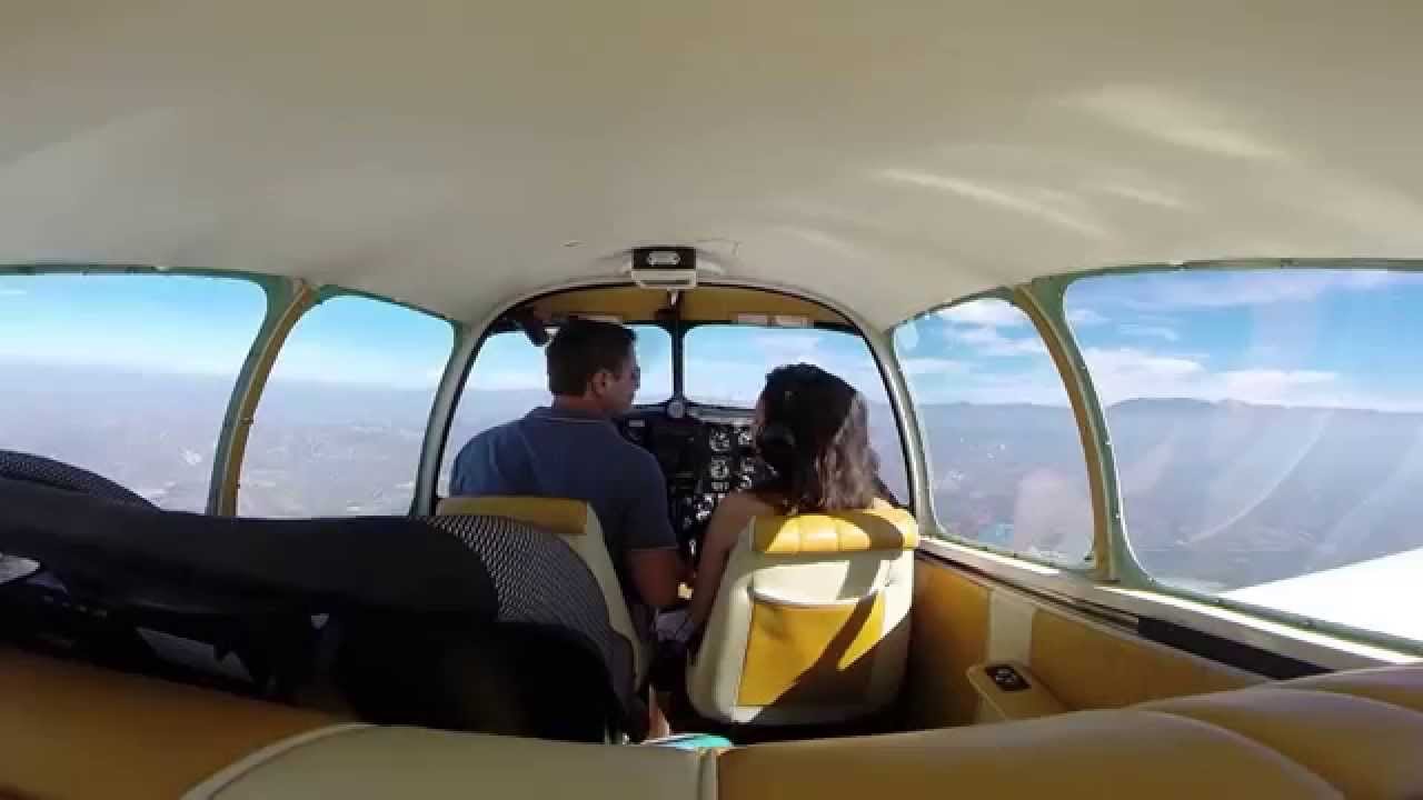 Navion Flight WHP to Camarillo Airshow