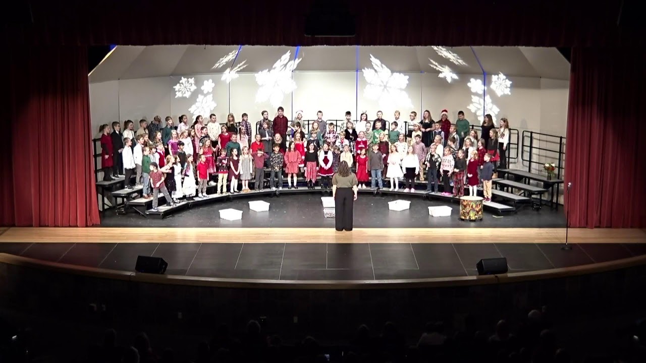 Primary School Winter Concert - 2025