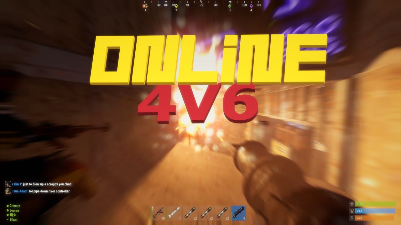 We Sent the Online Raid..😭