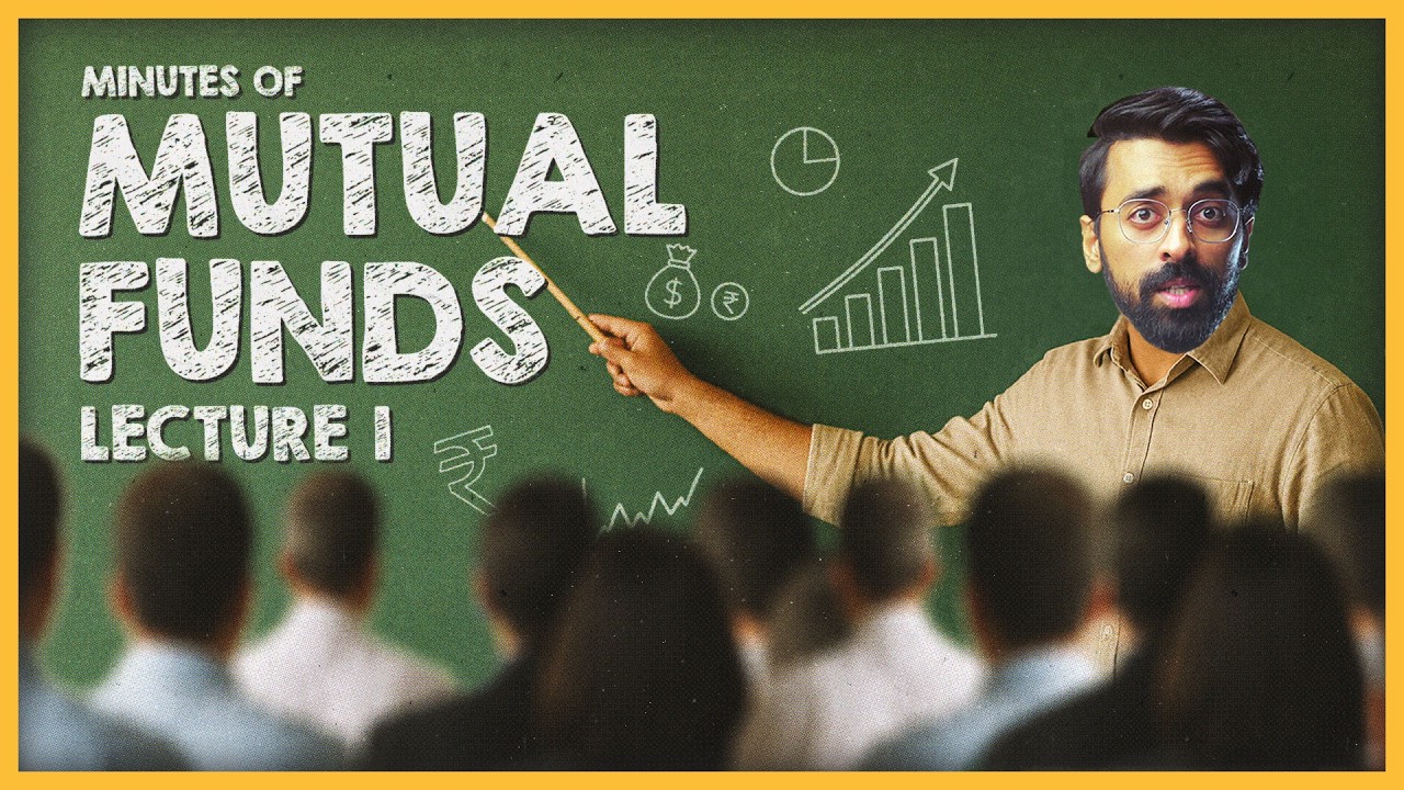 What are Mutual Funds? Ultimate Investing Guide EP01
