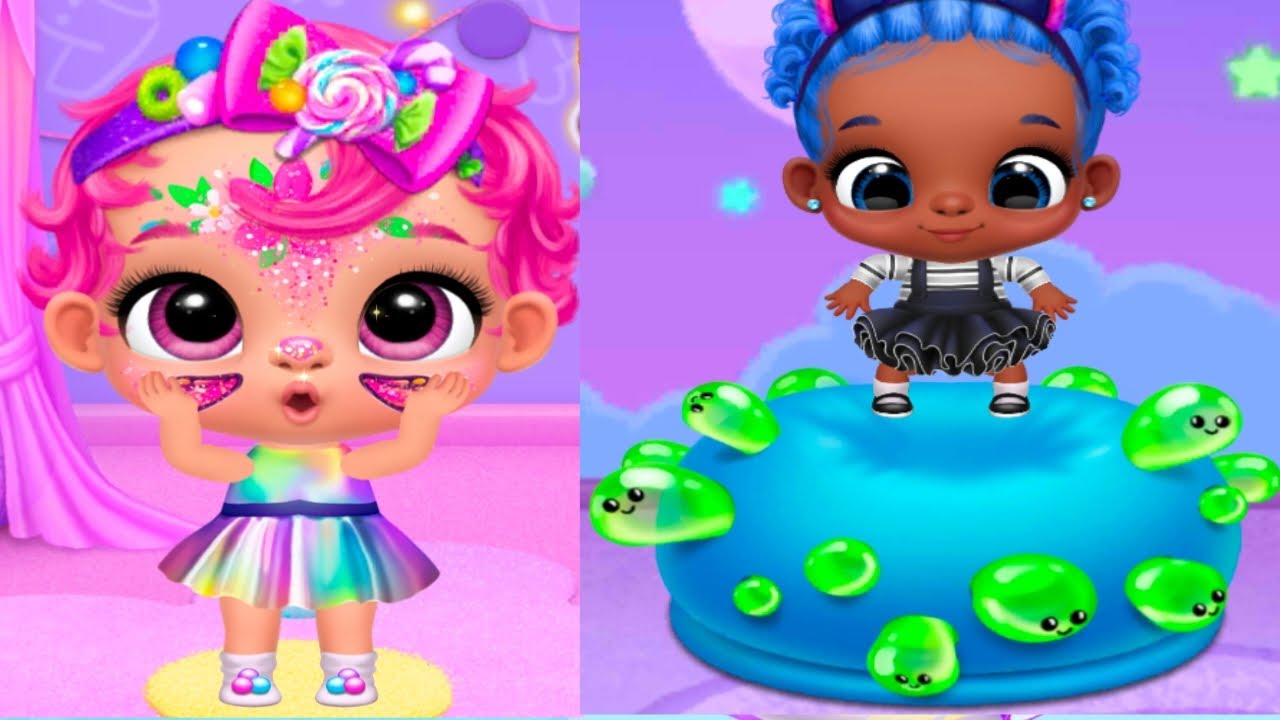 GiGGLE BABIES Toddler care morning 🌄 routine breshing 🪥 bathing 🧼 dressing up 👗💝 eating 🍚 plz 🤩 sub 
